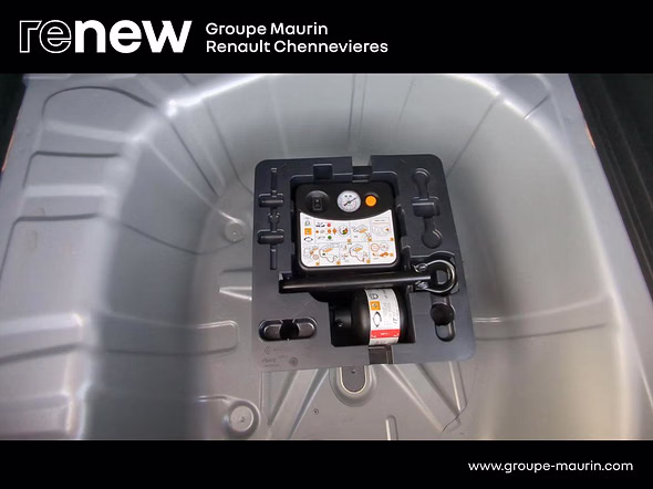 RENAULT Captur 1.0 TCe 90ch Techno - Miniature 13