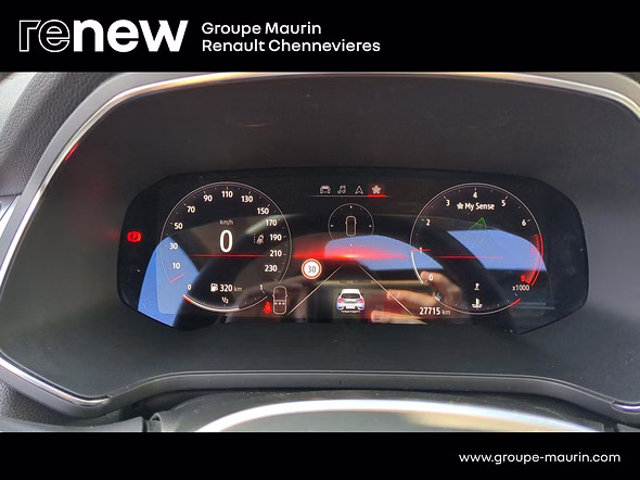 RENAULT Captur 1.0 TCe 90ch Techno - Miniature 21