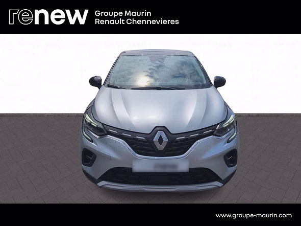 RENAULT Captur 1.3 TCe mild hybrid 140ch Techno - Vue 3