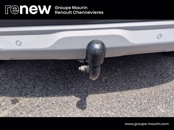 RENAULT Captur 1.3 TCe mild hybrid 140ch Techno - Miniature 36