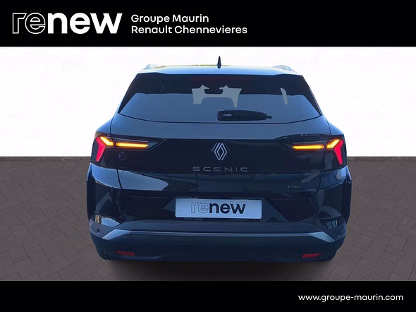 RENAULT Scenic E-Tech Electric 220ch 87kWh Techno grande autonomie -25 - Miniature 6