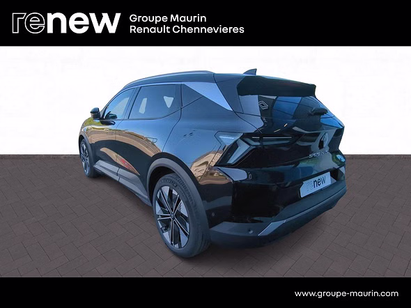 RENAULT Scenic E-Tech Electric 220ch 87kWh Techno grande autonomie -25 - Miniature 7