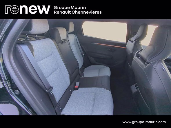 RENAULT Scenic E-Tech Electric 220ch 87kWh Techno grande autonomie -25 - Miniature 12