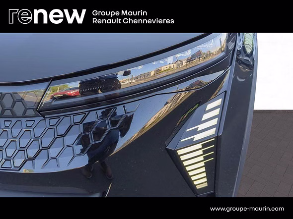 RENAULT Scenic E-Tech Electric 220ch 87kWh Techno grande autonomie -25 - Miniature 30