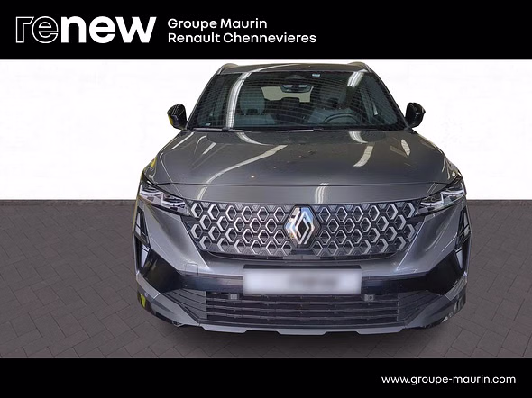 RENAULT Austral 1.2 E-Tech full hybrid 200ch Techno - 25 - Vue 2