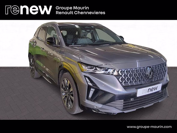 RENAULT Austral 1.2 E-Tech full hybrid 200ch Techno - 25 - Vue 3