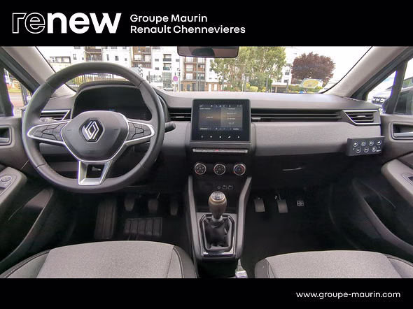 RENAULT Clio 1.5 Blue dCi 100ch Evolution - 24 - Miniature 11
