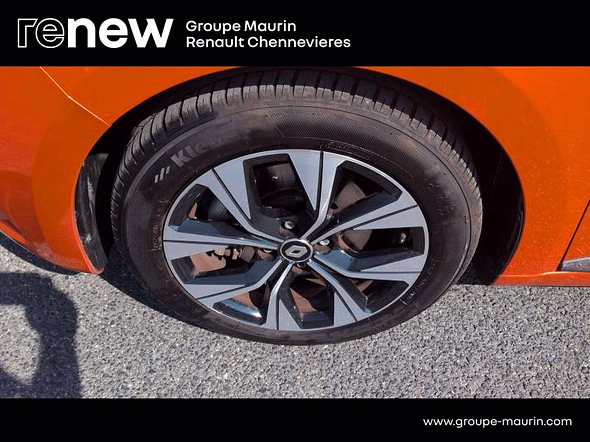 RENAULT Clio 1.6 E-Tech 145ch full hybrid Evolution - Miniature 9