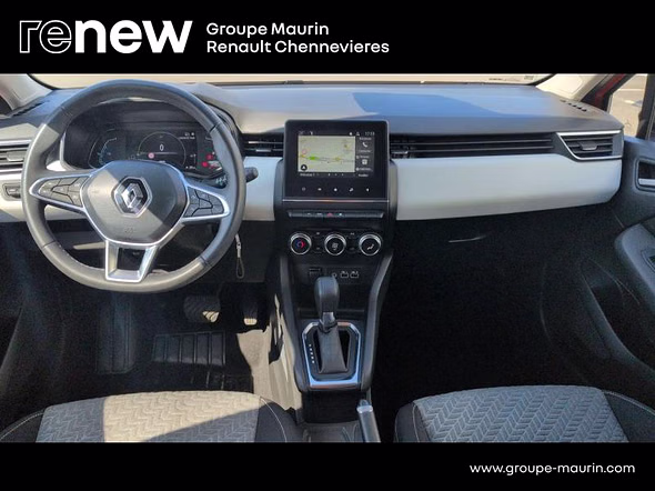 RENAULT Clio 1.6 E-Tech 145ch full hybrid Evolution - Miniature 17