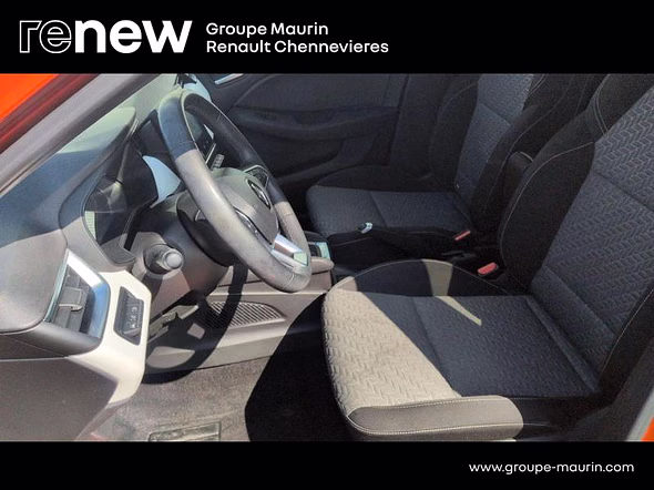 RENAULT Clio 1.6 E-Tech 145ch full hybrid Evolution - Miniature 18