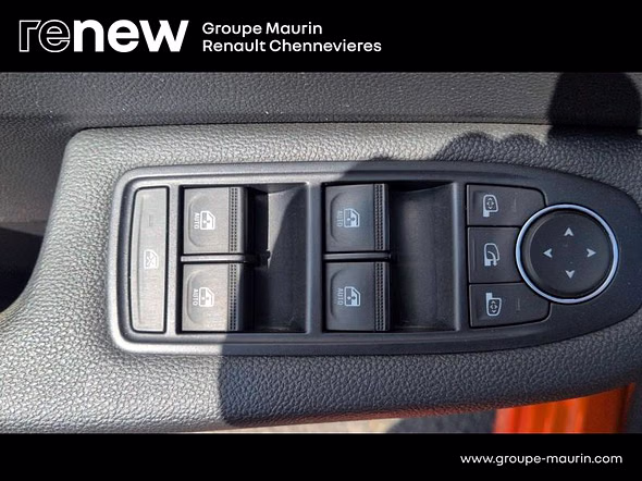 RENAULT Clio 1.6 E-Tech 145ch full hybrid Evolution - Miniature 19