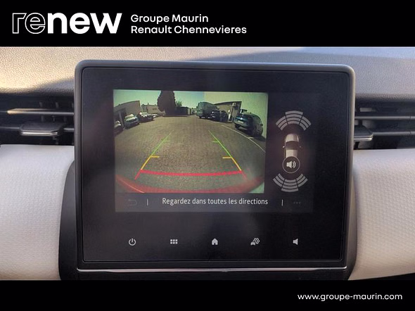 RENAULT Clio 1.6 E-Tech 145ch full hybrid Evolution - Miniature 43