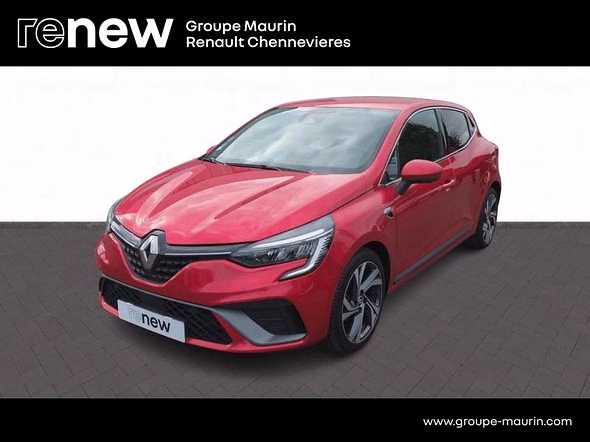 RENAULT Clio 1.0 TCe 90ch RS Line -21N - Miniature 1