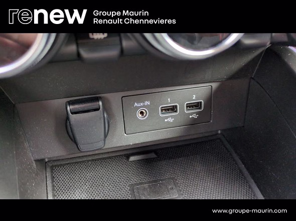 RENAULT Clio 1.0 TCe 90ch RS Line -21N - Miniature 21