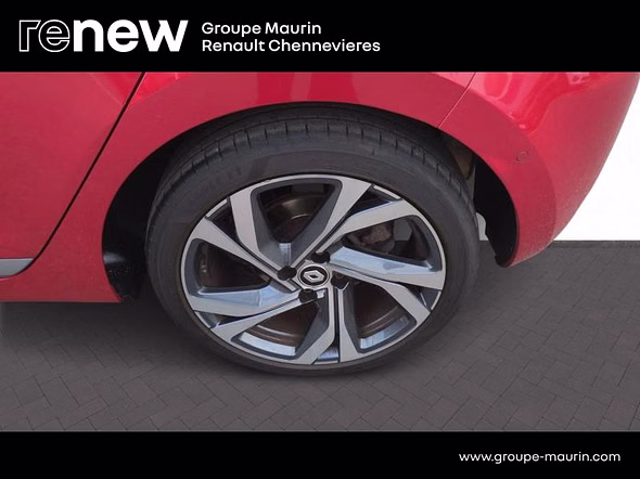 RENAULT Clio 1.0 TCe 90ch RS Line -21N - Miniature 30
