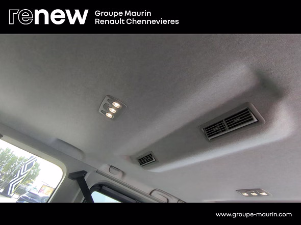 RENAULT Trafic Combi Grand 2.0 Blue dCi 150ch Techno -26 - Miniature 27