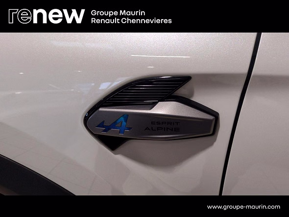RENAULT Symbioz 1.8 E-Tech full hybrid 160ch esprit Alpine - 26 - Miniature 42