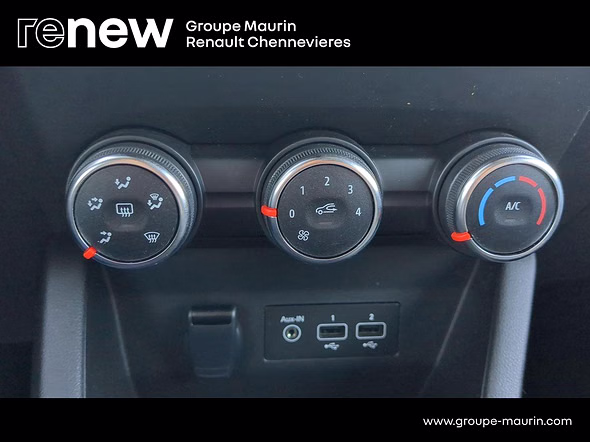 RENAULT Clio 1.0 TCe 100ch Evolution GPL - Miniature 25