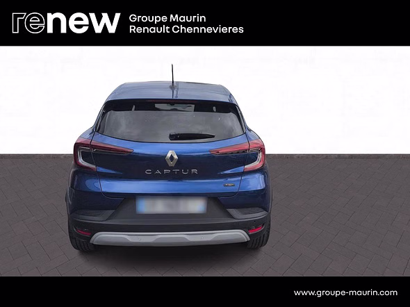 RENAULT Captur 1.0 Eco-G 100ch Evolution - Miniature 6