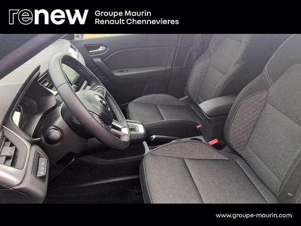 RENAULT Captur 1.0 Eco-G 100ch Evolution - Miniature 19