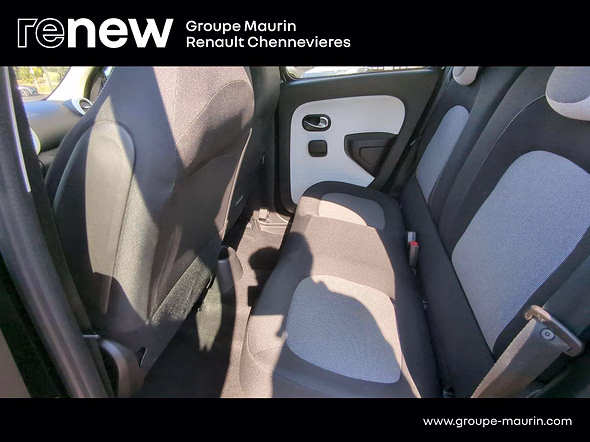 RENAULT Twingo E-Tech Electric Equilibre R80 Achat Intégral - Miniature 10