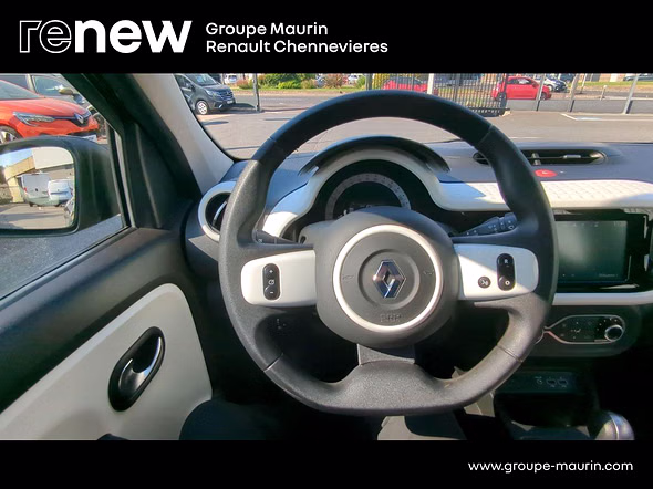 RENAULT Twingo E-Tech Electric Equilibre R80 Achat Intégral - Miniature 13