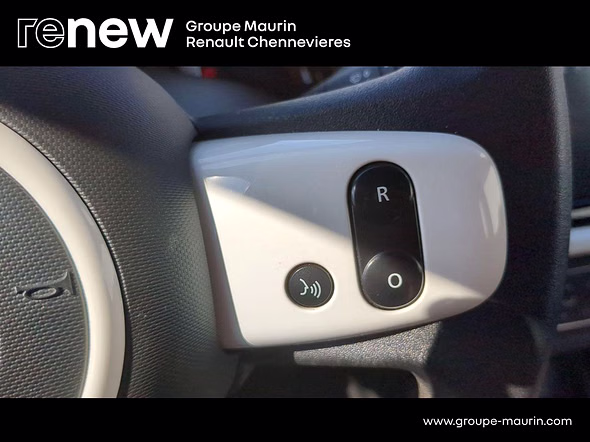 RENAULT Twingo E-Tech Electric Equilibre R80 Achat Intégral - Miniature 16