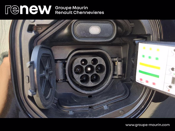 RENAULT Twingo E-Tech Electric Equilibre R80 Achat Intégral - Miniature 33