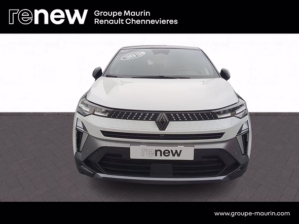 RENAULT Captur 1.8 E-Tech full hybrid 160ch esprit Alpine - 25 - Vue 2