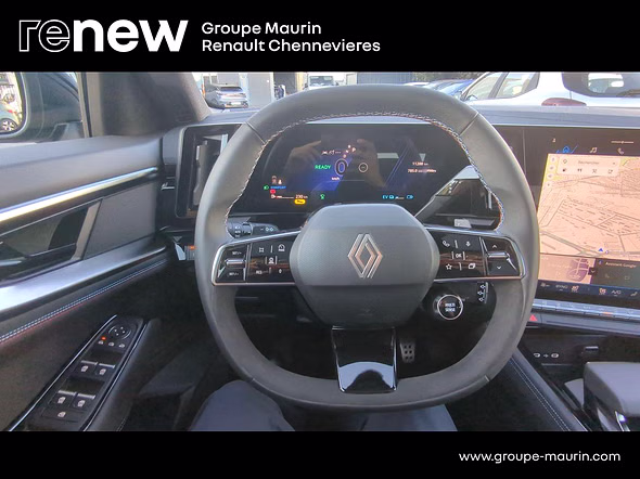 RENAULT Rafale 1.2 E-Tech full hybrid 200ch esprit Alpine - 25 - Miniature 16