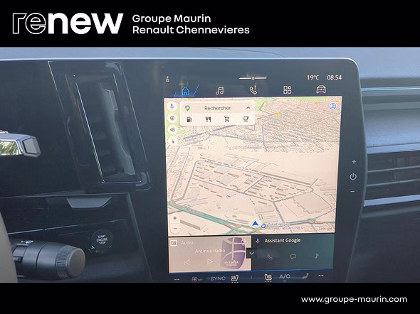 RENAULT Rafale 1.2 E-Tech full hybrid 200ch esprit Alpine - 25 - Miniature 22