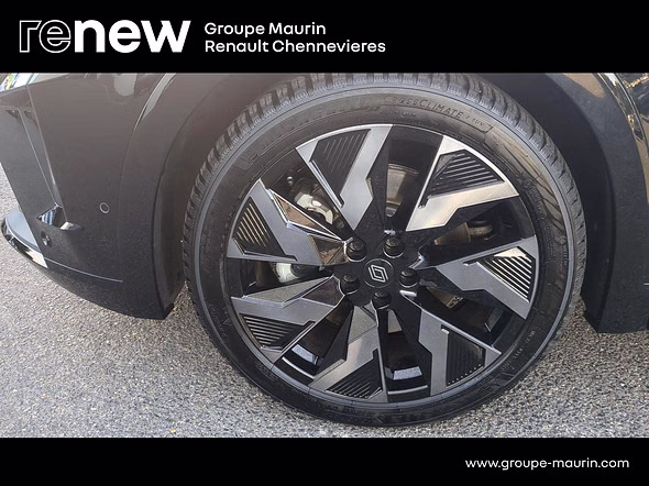 RENAULT Rafale 1.2 E-Tech full hybrid 200ch esprit Alpine - 25 - Miniature 32