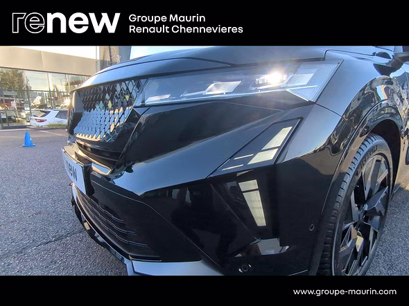 RENAULT Rafale 1.2 E-Tech full hybrid 200ch esprit Alpine - 25 - Miniature 33