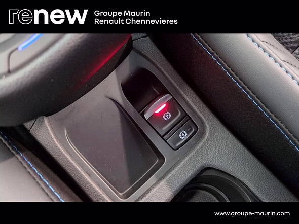 RENAULT Clio 1.6 E-Tech 145ch full hybrid esprit Alpine - 25 - Miniature 21