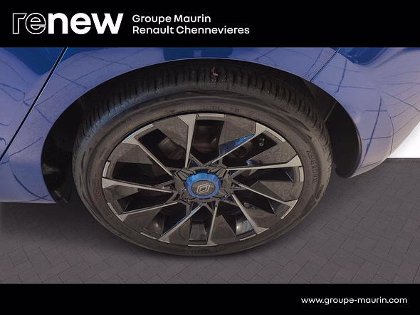 RENAULT Clio 1.6 E-Tech 145ch full hybrid esprit Alpine - 25 - Miniature 28