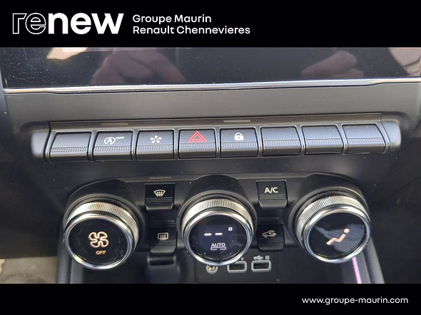 RENAULT Clio 1.0 TCe 90ch esprit Alpine - 25 - Miniature 18