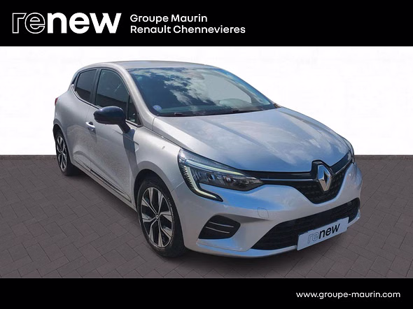 RENAULT Clio 1.0 TCe 90ch Evolution - Vue 2