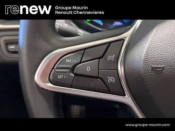 RENAULT Captur 1.6 E-Tech hybride 145ch Business - Miniature 16