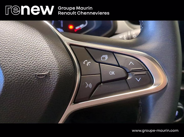 RENAULT Captur 1.6 E-Tech hybride 145ch Business - Miniature 17