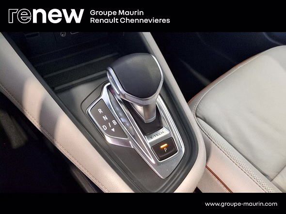 RENAULT Captur 1.6 E-Tech hybride 145ch Iconic - Miniature 21