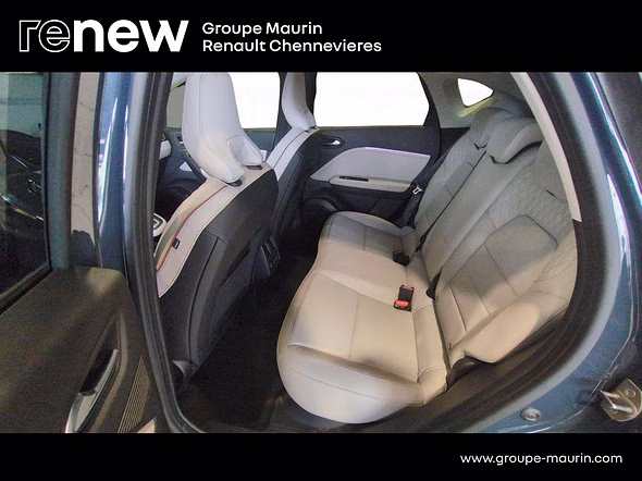 RENAULT Captur 1.6 E-Tech hybride 145ch Iconic - Miniature 24