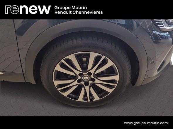 RENAULT Captur 1.6 E-Tech hybride 145ch Iconic - Miniature 30