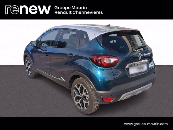 RENAULT Captur I (J87) Ph2 1.3 TCe 130 FAP Intens - Miniature 7