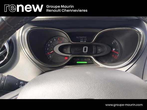 RENAULT Captur I (J87) Ph2 1.3 TCe 130 FAP Intens - Miniature 11