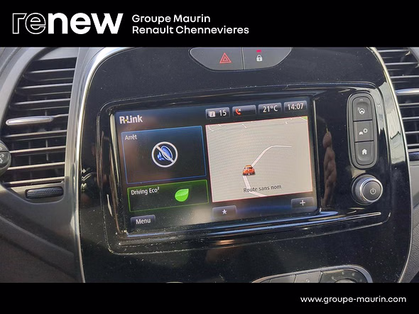 RENAULT Captur I (J87) Ph2 1.3 TCe 130 FAP Intens - Miniature 18