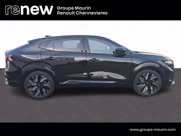 RENAULT Rafale 1.2 E-Tech full hybrid 200ch esprit Alpine - Vue 4