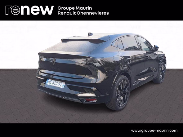 RENAULT Rafale 1.2 E-Tech full hybrid 200ch esprit Alpine - Miniature 5