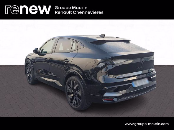 RENAULT Rafale 1.2 E-Tech full hybrid 200ch esprit Alpine - Miniature 7