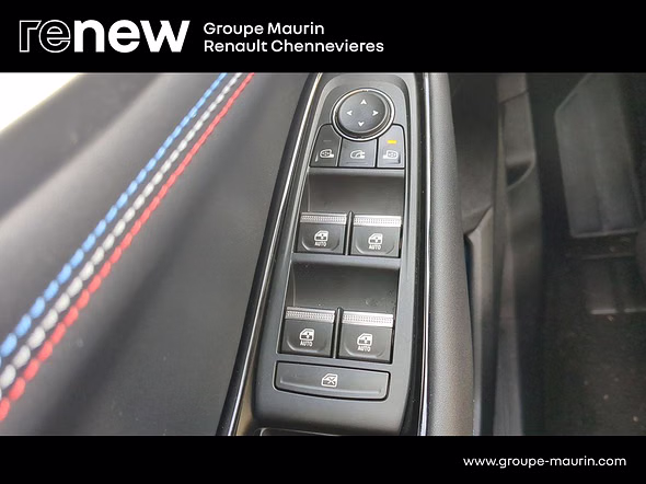 RENAULT Rafale 1.2 E-Tech full hybrid 200ch esprit Alpine - Miniature 15