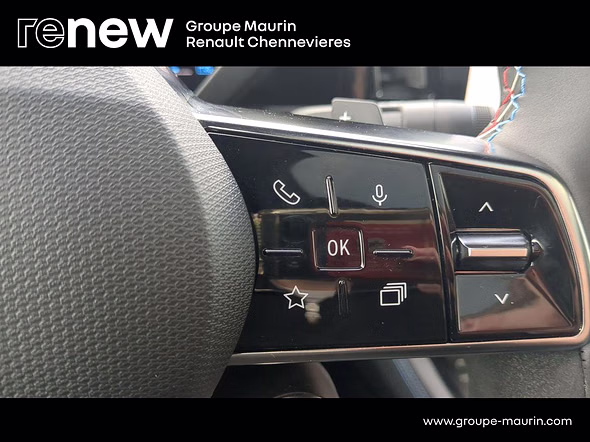 RENAULT Rafale 1.2 E-Tech full hybrid 200ch esprit Alpine - Miniature 18
